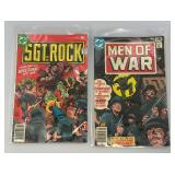 25 Cent Batman Comics