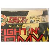 25 Cent Batman Comics