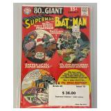 35 Cent Misc. War Comics