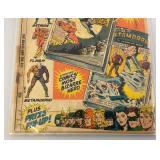 35 Cent Misc. War Comics