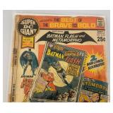 35 Cent Misc. War Comics
