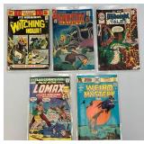 Misc. Vintage Horror Comics & More