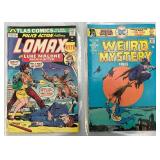 Misc. Vintage Horror Comics & More