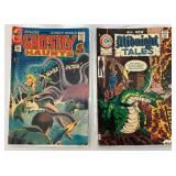 Misc. Vintage Horror Comics & More