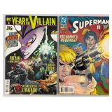 Misc. Vintage Comics