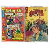 Misc. Vintage Comics