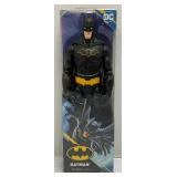 Misc. Batman Figures Including 12" (Some New In Box)