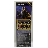 Misc. Batman Figures Including 12" (Some New In Box)