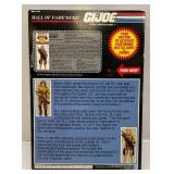 Vintage Hall Of Fame GI Joe (DUKE) 12" NIB Box Shows Shelf Wear
