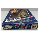 Vintage Hall Of Fame GI Joe (DUKE) 12" NIB Box Shows Shelf Wear
