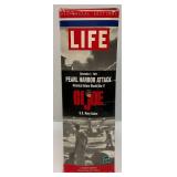 Vintage 12" GI Joe Historical Edition "Pearl Harbor Attack US NAVY Sailor (NIB) Box Shows Shelf Wear