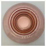Misc. Pink Depression Glass & Uranium Ware Glass Cup