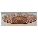 Misc. Pink Depression Glass & Uranium Ware Glass Cup