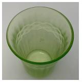 Misc. Pink Depression Glass & Uranium Ware Glass Cup