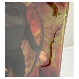 Vintage Lionsgate Barbie Collection Black Label "The Hunger Games MOCKINGJAY Part 2" Katniss 12" Action Figure (NIB) Clear Plastic Has Crack In Packaging