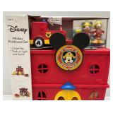 Disney Mickey Firehouse Set NIB