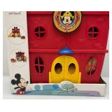 Disney Mickey Firehouse Set NIB