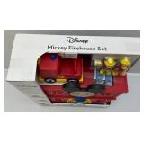 Disney Mickey Firehouse Set NIB