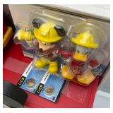 Disney Mickey Firehouse Set NIB
