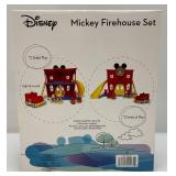 Disney Mickey Firehouse Set NIB