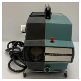 Vintage Bell & Howell Model 745 Movie Projector (Works)