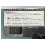 Vintage Bell & Howell Model 745 Movie Projector (Works)