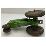 1947 American Percision Allis Chambers Minature Die Cast Tractor