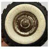 Vintage Ertl John Deer Miniature Die Cast Narrow Front-End Tractor 5" & Ertl 1:16 Scale International Harvester Pull Side Delivery Hay Rake & More