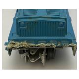 Lionel Postwar #44 US Army Mobile Missle Launcher Locomotive O Gauge (Untested)