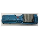 Lionel Postwar #44 US Army Mobile Missle Launcher Locomotive O Gauge (Untested)