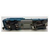 Lionel Postwar #44 US Army Mobile Missle Launcher Locomotive O Gauge (Untested)