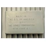 Lionel Postwar #44 US Army Mobile Missle Launcher Locomotive O Gauge (Untested)