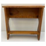 Vintage Black Joe Juice Grapes Crate Shelf 16" L x 15" H x 5 1/2" W