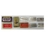 Vintage Razors, Razor Blades & More