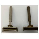 Vintage Razors, Razor Blades & More