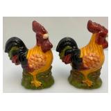 Vintage Misc. Chicken Salt & Pepper Shakers