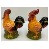 Vintage Misc. Chicken Salt & Pepper Shakers