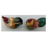 Vintage Misc. Chicken Salt & Pepper Shakers