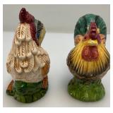 Vintage Misc. Chicken Salt & Pepper Shakers