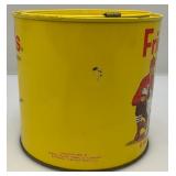 Vintage Friends Smoking Tobacco Tin (Really Cool)