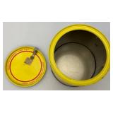 Vintage Friends Smoking Tobacco Tin (Really Cool)