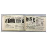 1961 & 1962 Chevrolet Owners Manuals