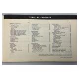 1961 & 1962 Chevrolet Owners Manuals