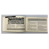 1961 & 1962 Chevrolet Owners Manuals