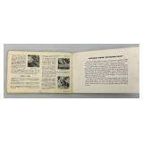 1961 & 1962 Chevrolet Owners Manuals