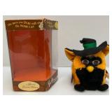 Vintage 1999 Halloween Witch Autumn Special Edition Furby New Old Stock In Original Box With Tags (Box Beat Up)