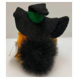 Vintage 1999 Halloween Witch Autumn Special Edition Furby New Old Stock In Original Box With Tags (Box Beat Up)