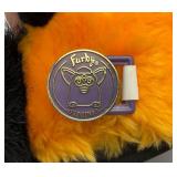 Vintage 1999 Halloween Witch Autumn Special Edition Furby New Old Stock In Original Box With Tags (Box Beat Up)
