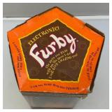 Vintage 1999 Halloween Witch Autumn Special Edition Furby New Old Stock In Original Box With Tags (Box Beat Up)