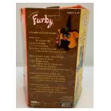 Vintage 1999 Halloween Witch Autumn Special Edition Furby New Old Stock In Original Box With Tags (Box Beat Up)